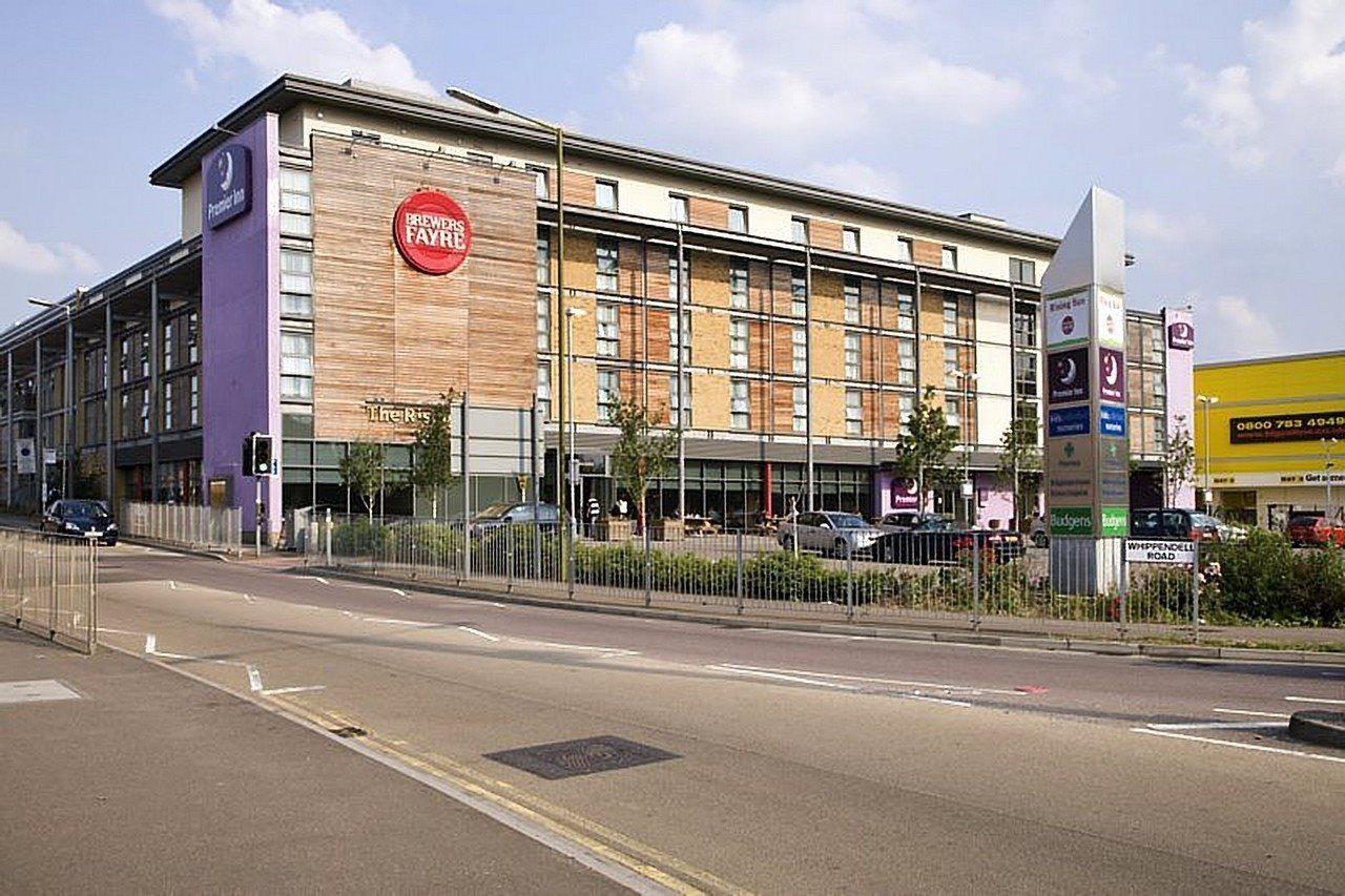 Premier Inn Watford - Croxley Green エクステリア 写真