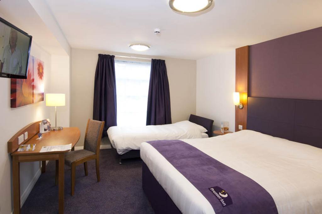 Premier Inn Watford - Croxley Green 部屋 写真