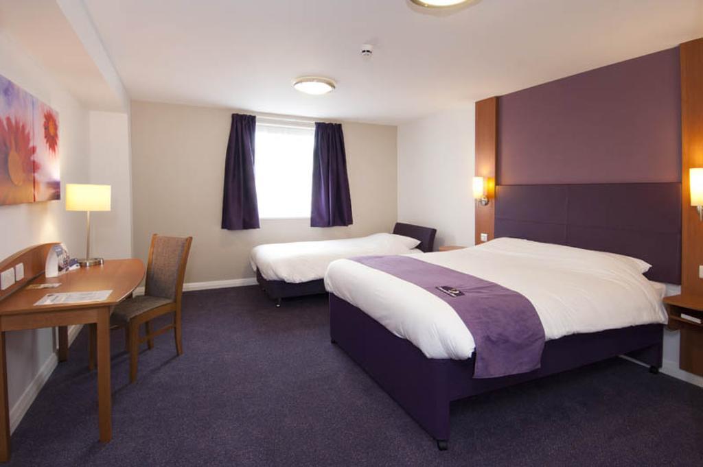 Premier Inn Watford - Croxley Green 部屋 写真