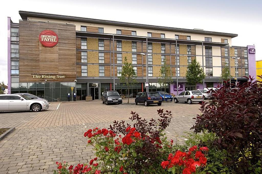 Premier Inn Watford - Croxley Green エクステリア 写真
