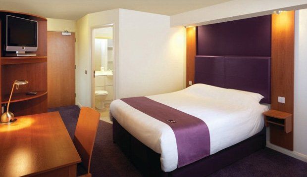 Premier Inn Watford - Croxley Green エクステリア 写真